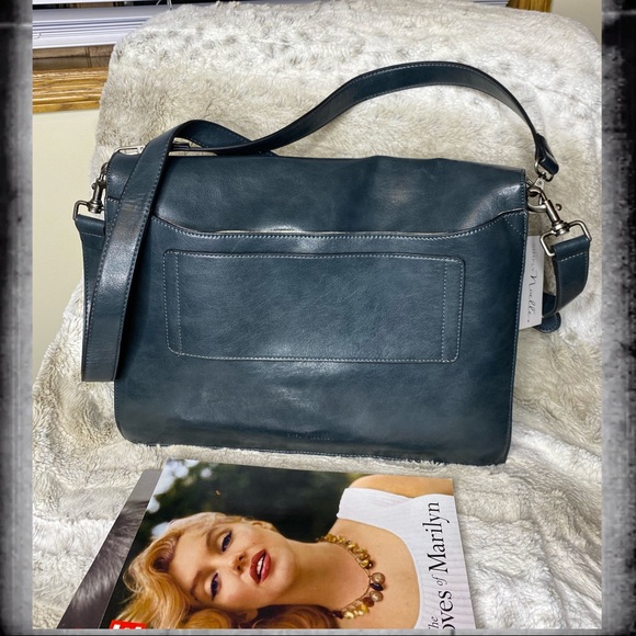 Simply Noelle Bags Simply Noelle Laptop Messenger Travel Bag Nwt